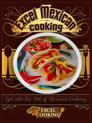 cover image of Excel Mexican Cooking